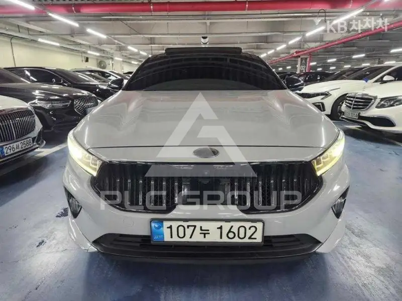 2020 KIA K7
