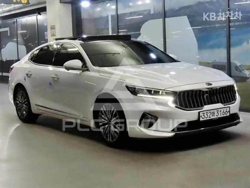 2020 KIA K7