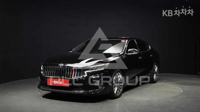 2020 KIA K7
