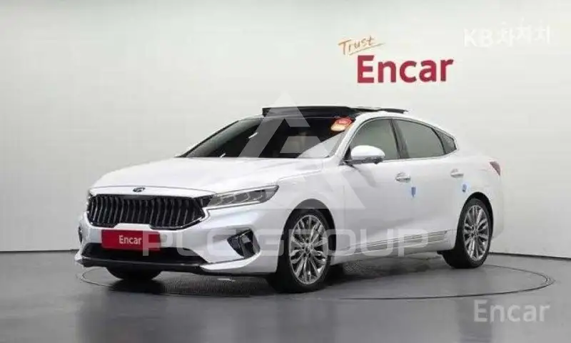 2020 KIA K7