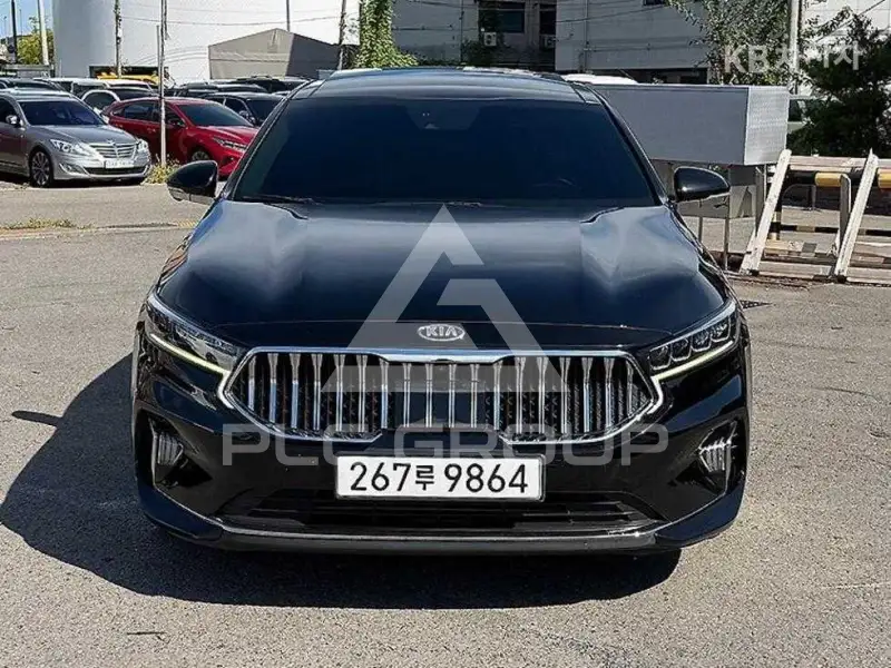 2020 KIA K7