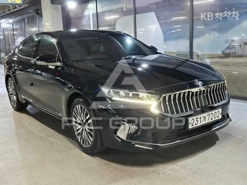 2020 KIA K7