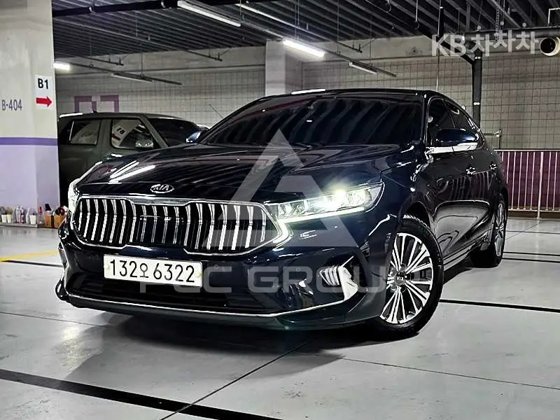 2020 KIA K7