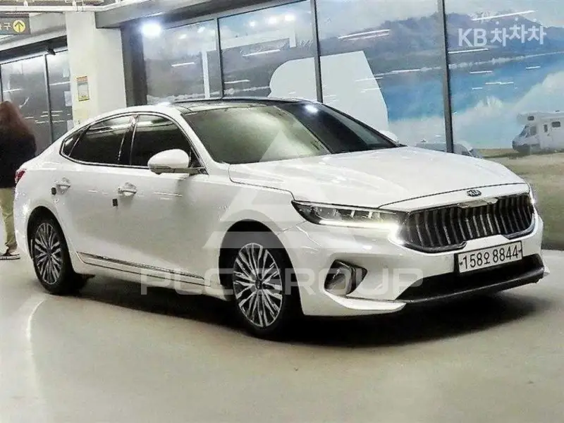 2020 KIA K7