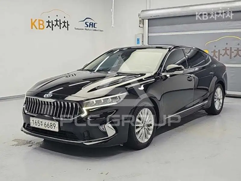 2020 KIA K7