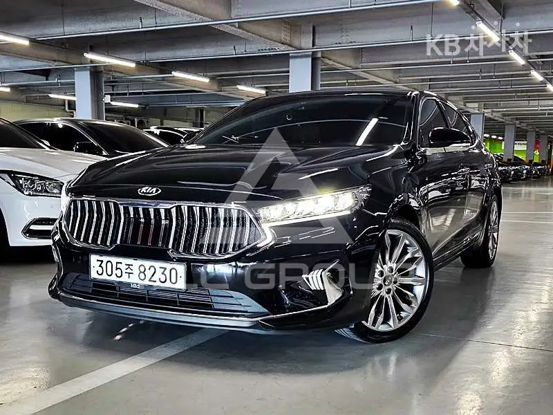2020 KIA K7