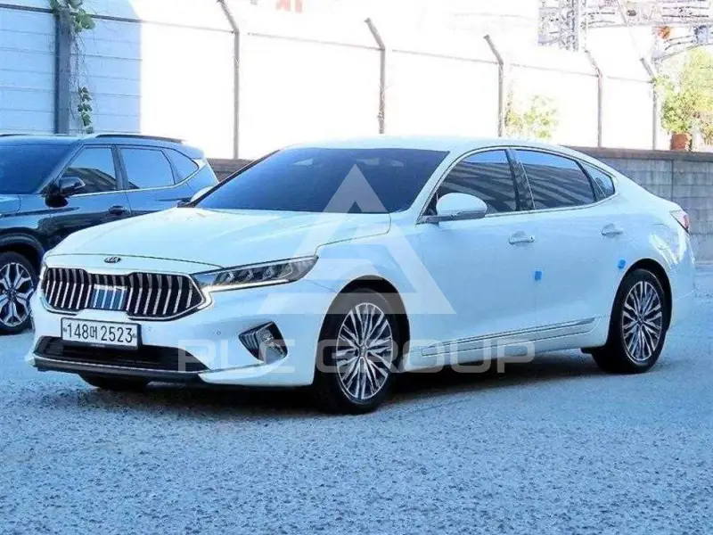 2020 KIA K7