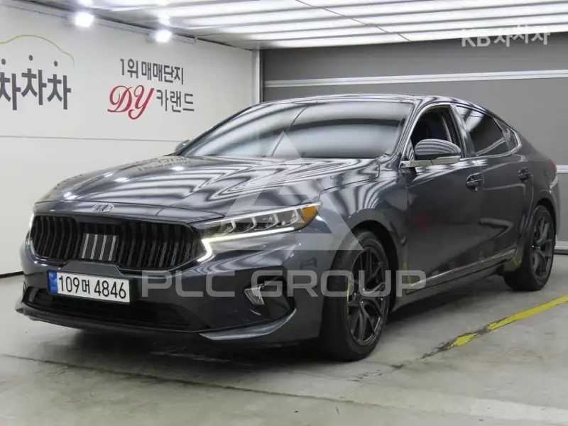 2020 KIA K7