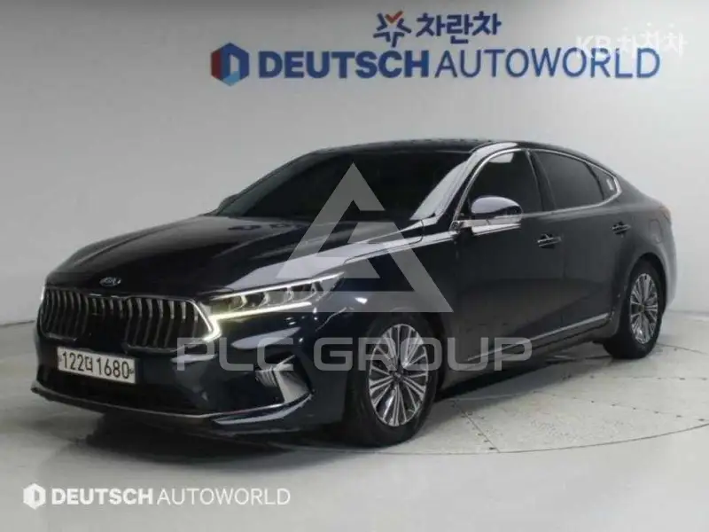 2020 KIA K7