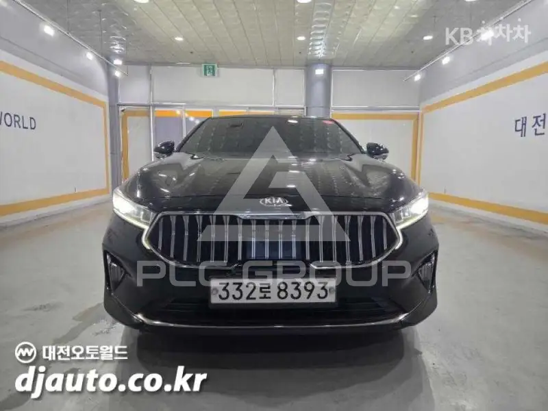 2020 KIA K7