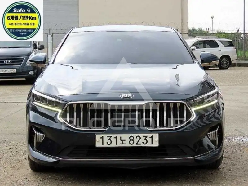 2020 KIA K7