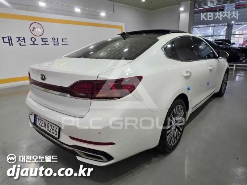 2020 KIA K7