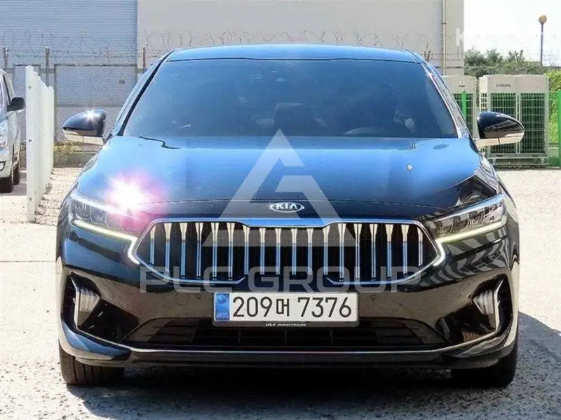 2020 KIA K7