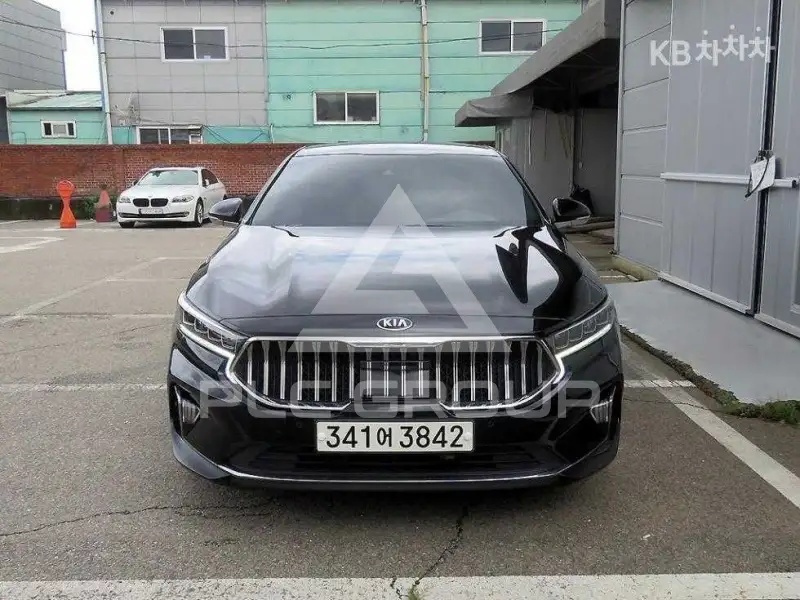 2020 KIA K7