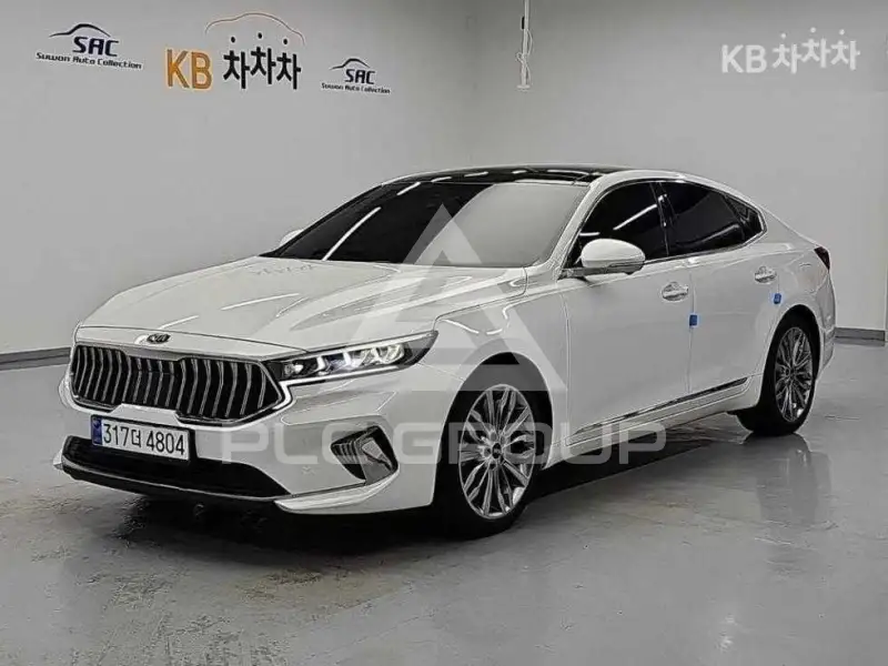 2020 KIA K7