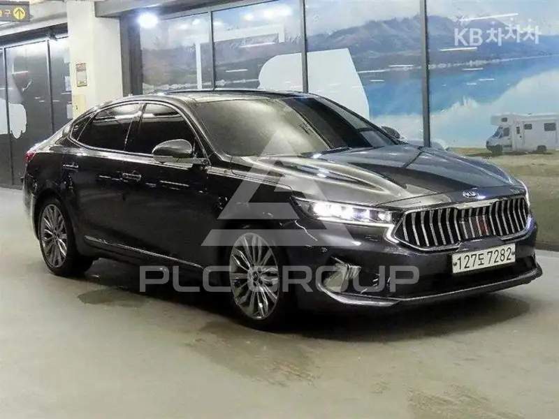 2020 KIA K7
