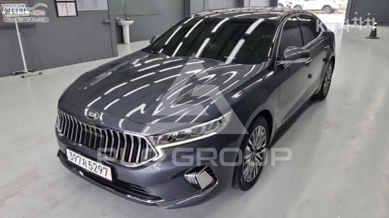 2020 KIA K7