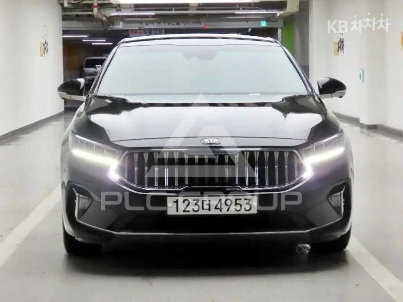 2020 KIA K7