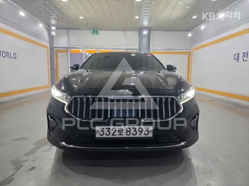2020 KIA K7