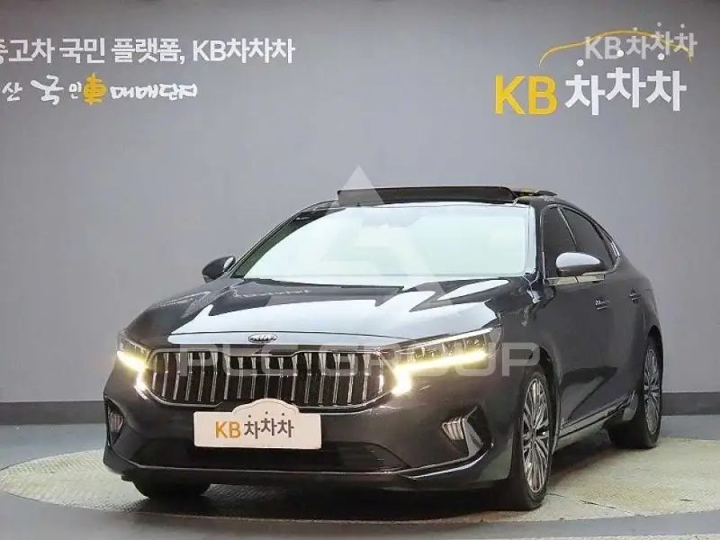 2020 KIA K7