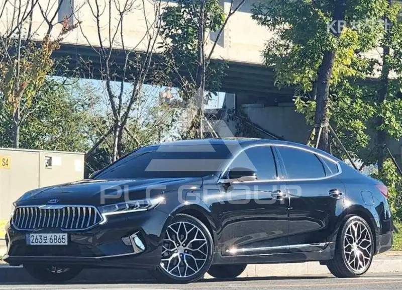 2020 KIA K7