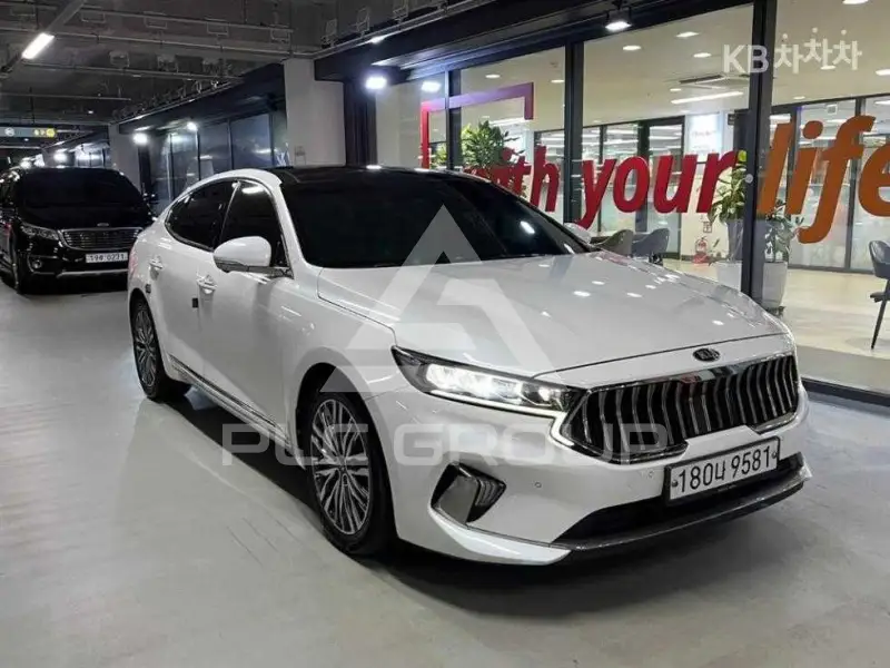 2020 KIA K7