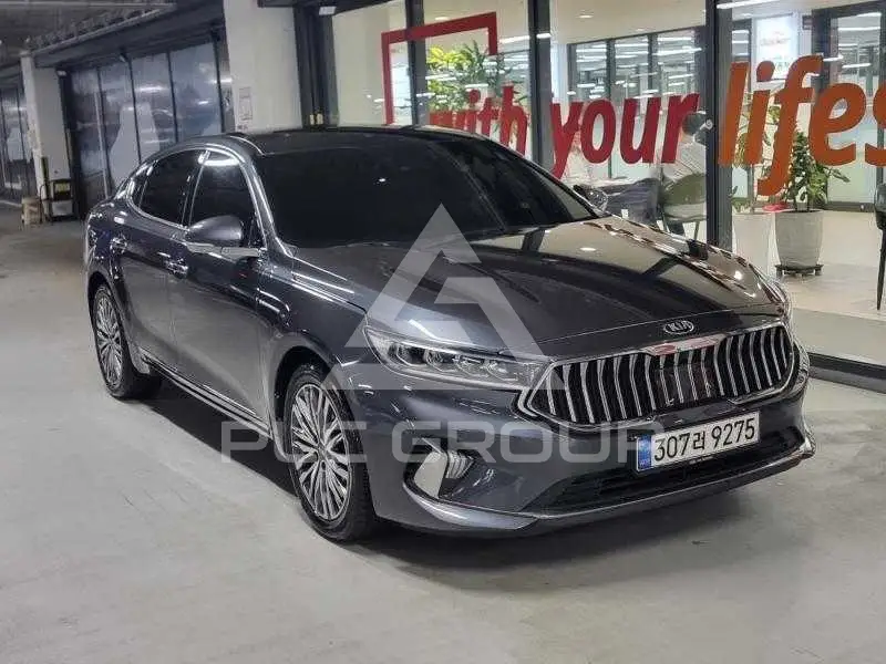 2020 KIA K7