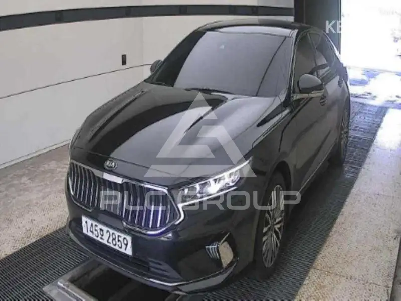 2020 KIA K7