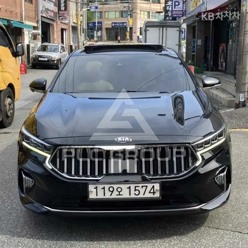 2020 KIA K7