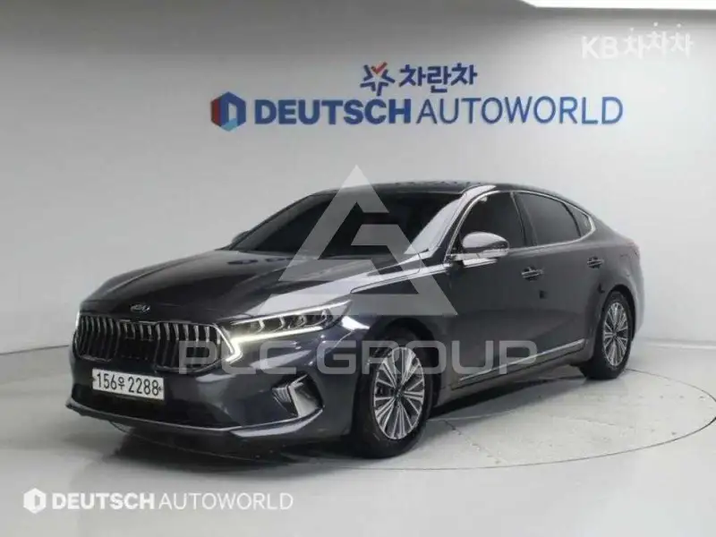 2020 KIA K7