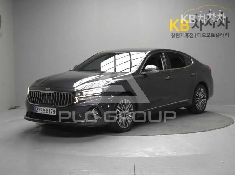 2020 KIA K7
