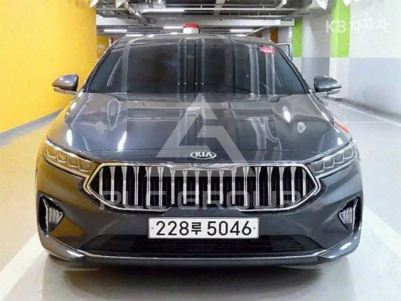 2020 KIA K7