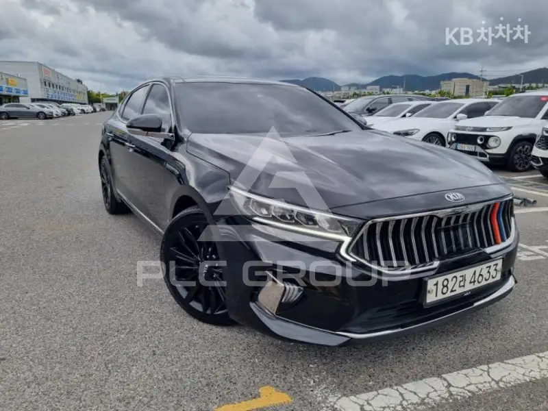 2020 KIA K7