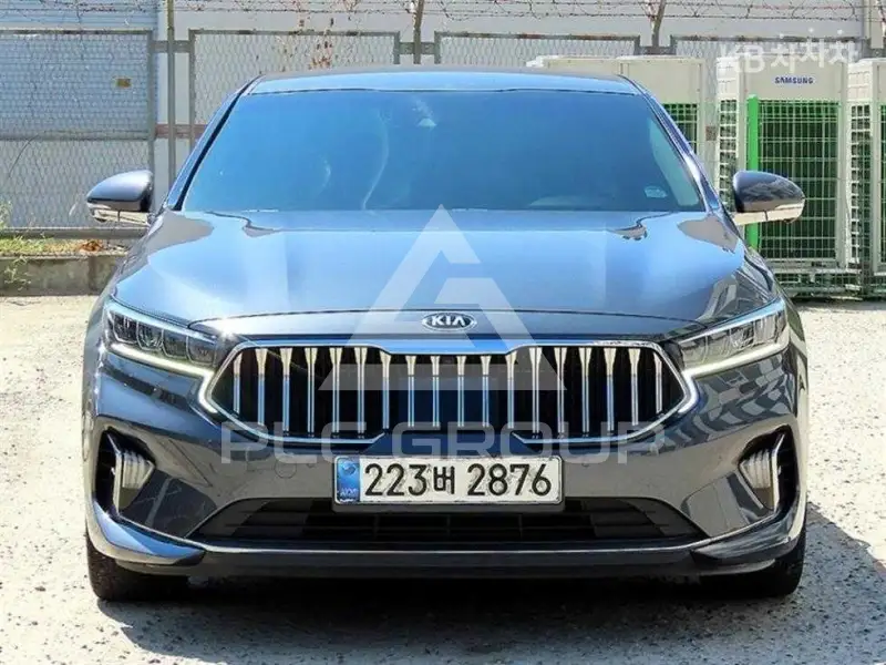 2020 KIA K7
