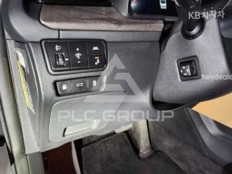 2020 KIA K7
