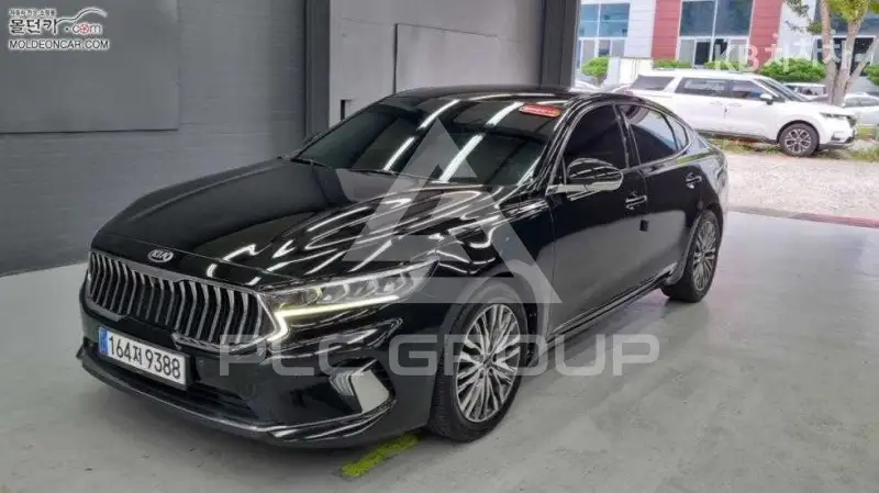 2020 KIA K7