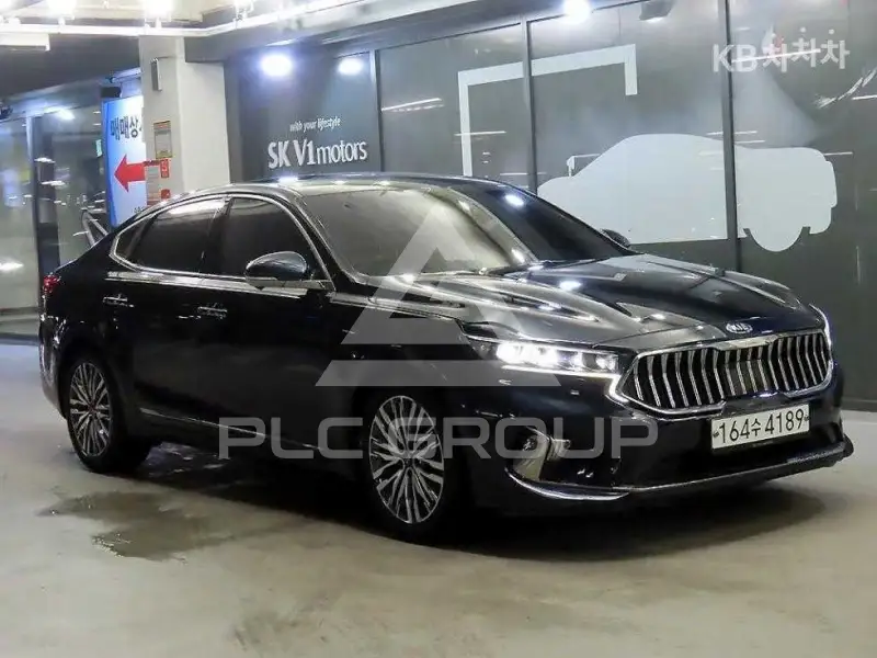 2020 KIA K7