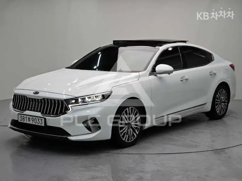 2020 KIA K7