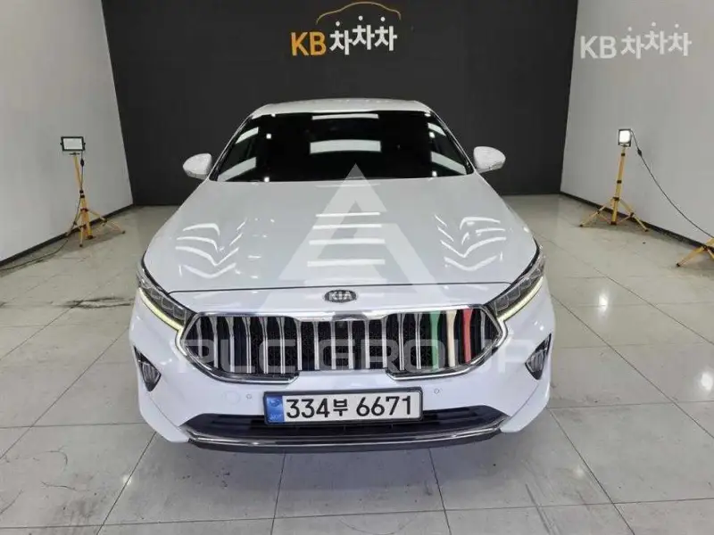 2020 KIA K7