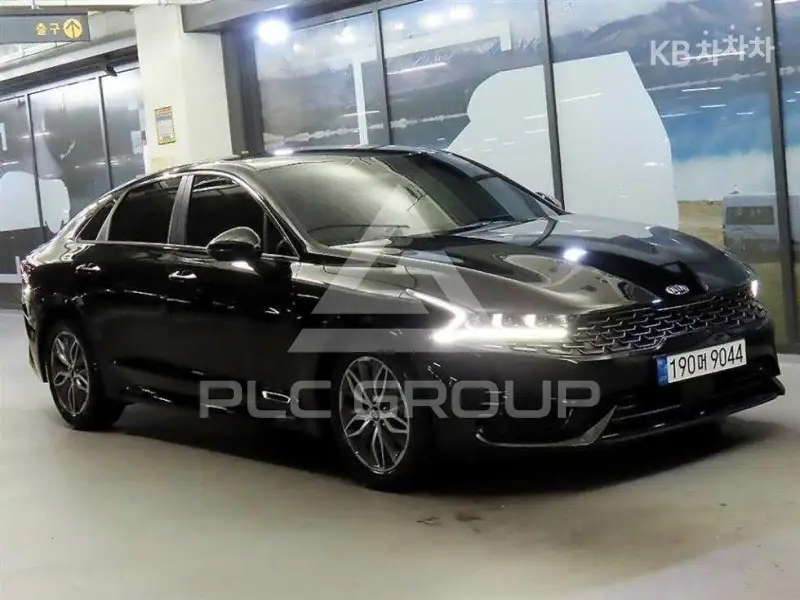 2020 KIA K5