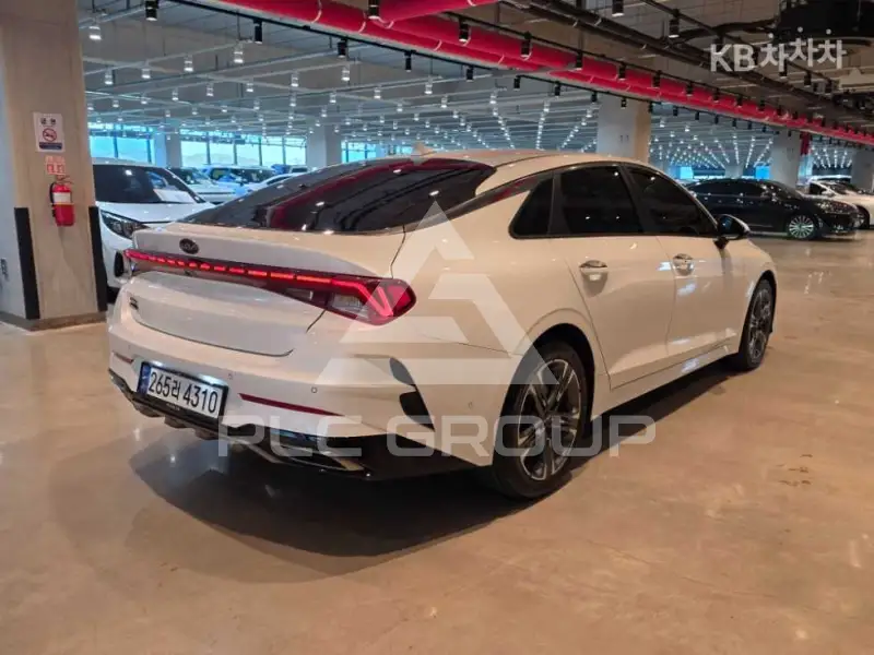 2020 KIA K5