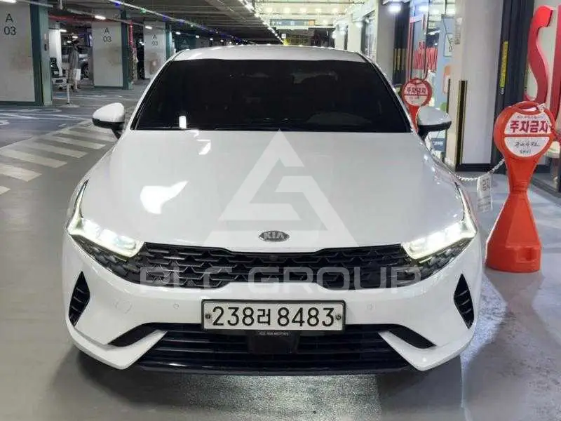 2020 KIA K5