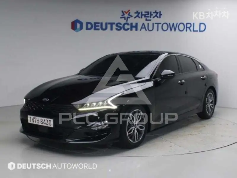 2020 KIA K5