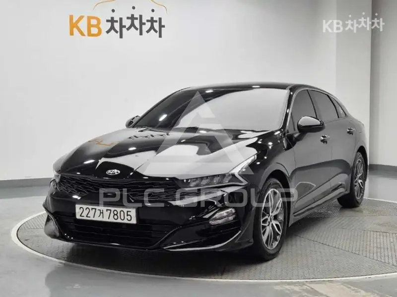 2020 KIA K5