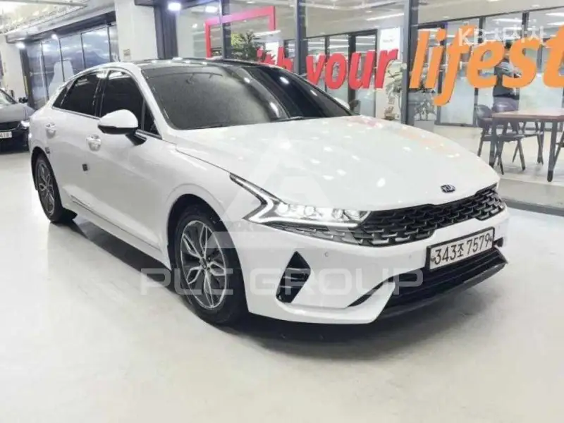2020 KIA K5
