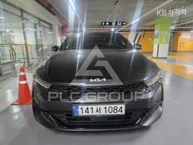2020 KIA K5