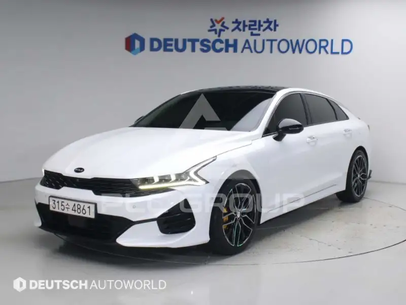 2020 KIA K5