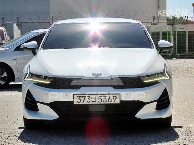 2020 KIA K5