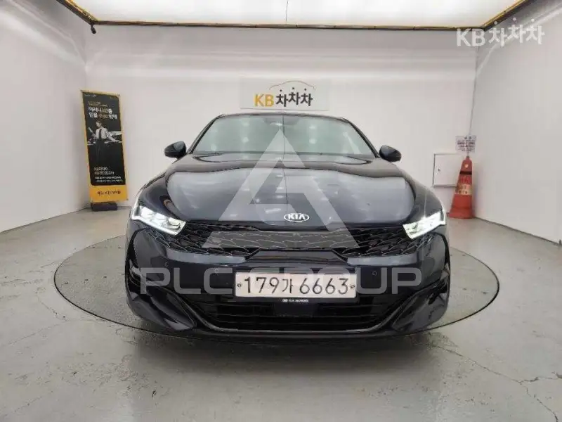 2020 KIA K5