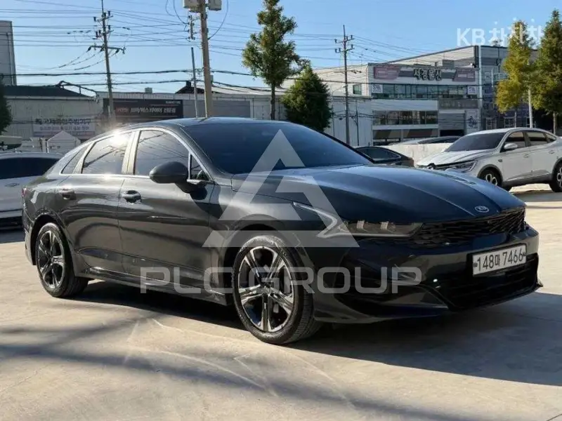 2020 KIA K5